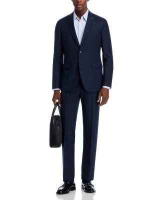 Tonal Plaid Slim Fit Suit Separates by JOHN VARVATOS