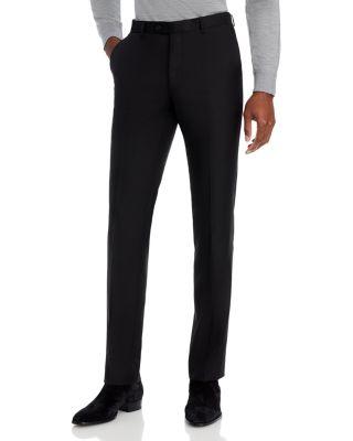 Wool Slim Fit Suit Pants by JOHN VARVATOS