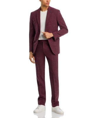 Wool & Linen Melange Slim Fit Suit Separates by JOHN VARVATOS