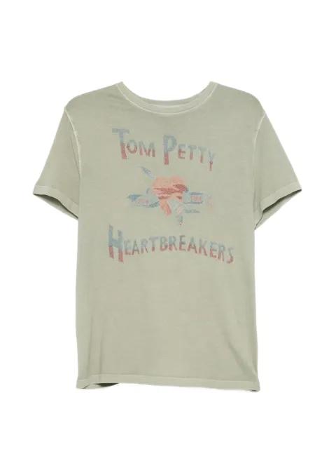 logo-embroidered T-shirt by JOHN VARVATOS