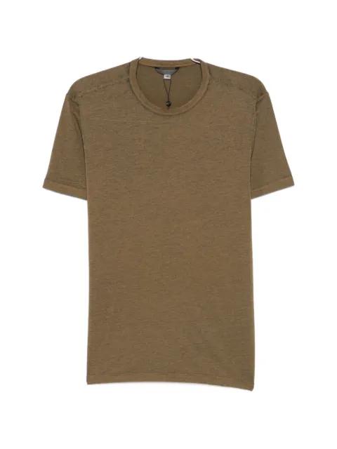 round-neck short-sleeve T-shirt by JOHN VARVATOS