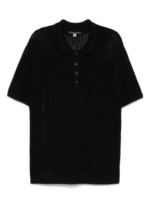 short sleeve polo shirt by JOHN VARVATOS