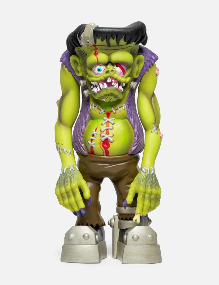 Made By Monsters Franken Fink Vinyl Figure by JOHNNY ACE STUDIOS