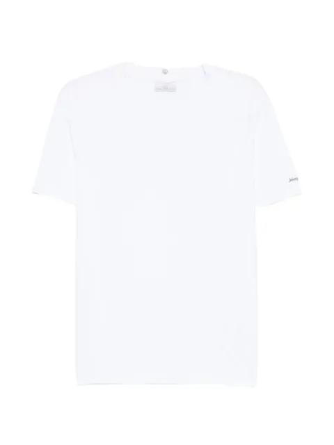 logo-detail short-sleeve T-shirt by JOHNNY LAMBS