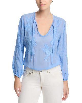 Cinthya Blouse by JOHNNY WAS