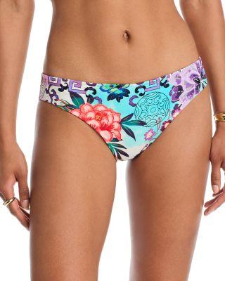 Hipster Bikini Bottom by JOHNNY WAS