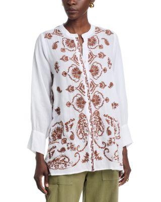 Jaden Voyager Tunic by JOHNNY WAS