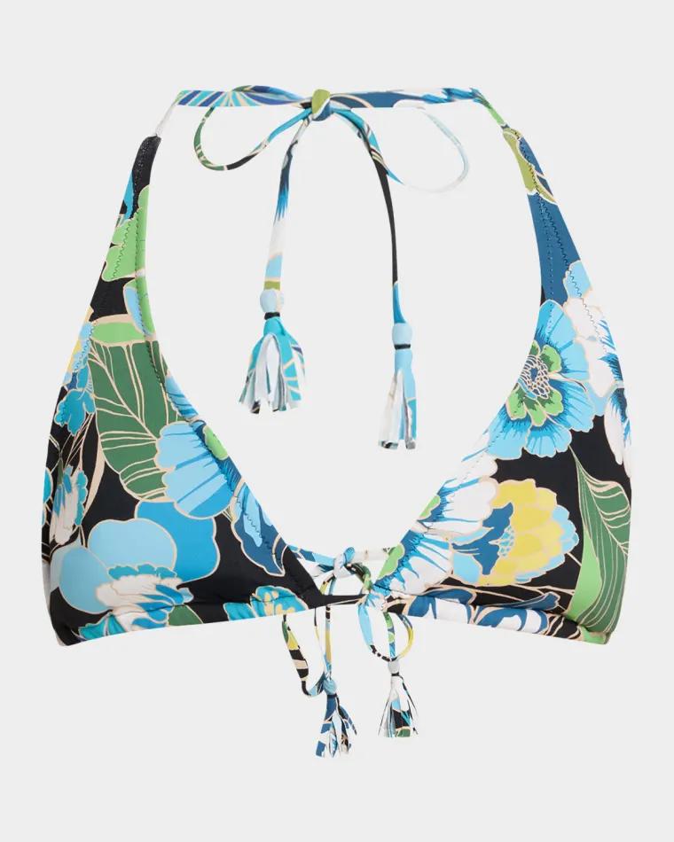Jenn String Bikini Top by JOHNNY WAS