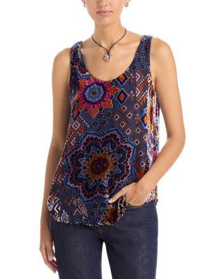 Letty Tank by JOHNNY WAS