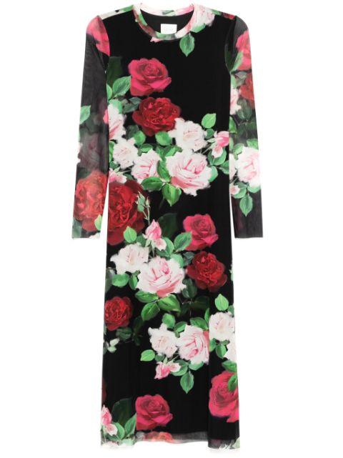 Lolia Mesh dress by JOHNNY WAS