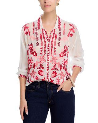 Luisa Shirt by JOHNNY WAS