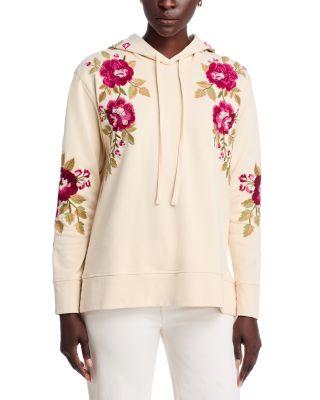 Mehdi Hooded Sweatshirt by JOHNNY WAS Mehdi Hooded Sweatshirt by JOHNNY WAS