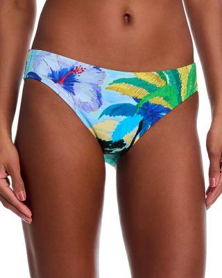 Paradis Hipster Bikini Bottom by JOHNNY WAS