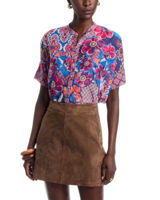 Shiro Button Down Shirt by JOHNNY WAS