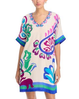Tate Shift Mini Dress by JOHNNY WAS