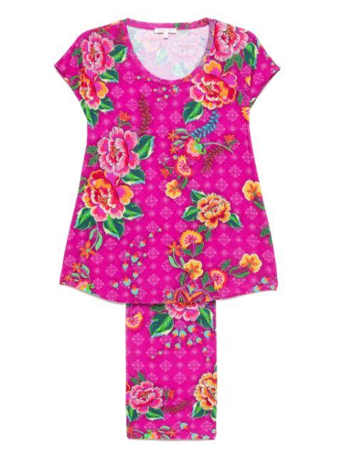 The Bobbie pyjama sets by JOHNNY WAS