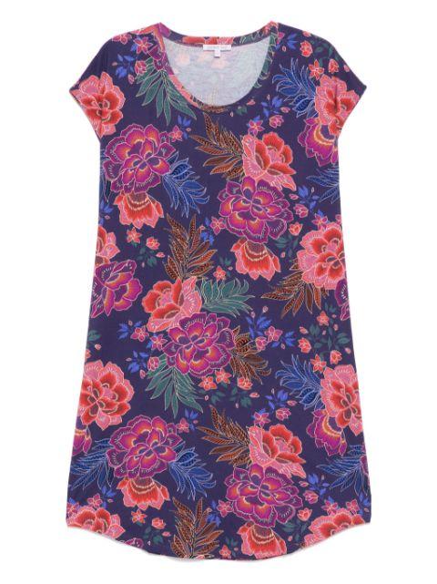 The Brigette Cap sleeve dress by JOHNNY WAS
