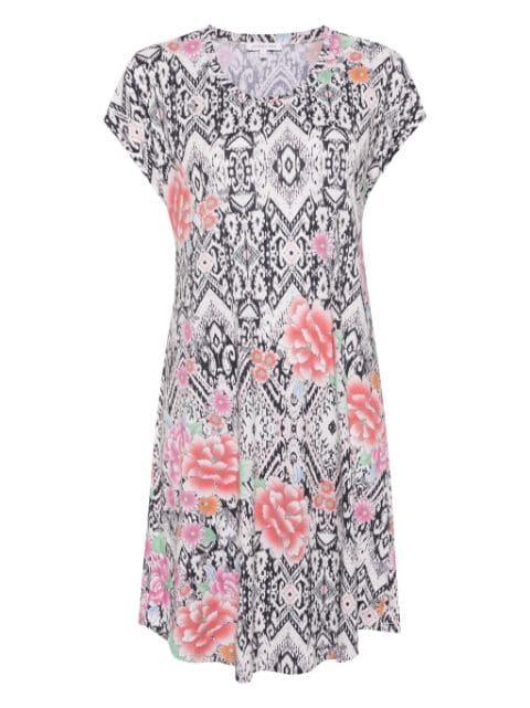 The Brigette mini dress by JOHNNY WAS