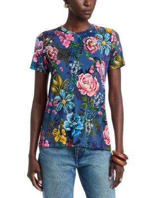 The Janie Favorite Tee by JOHNNY WAS