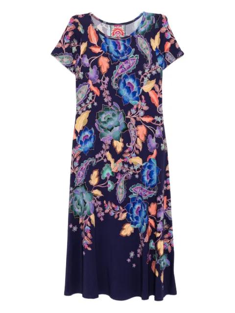 The Janie Favorite midi dress by JOHNNY WAS