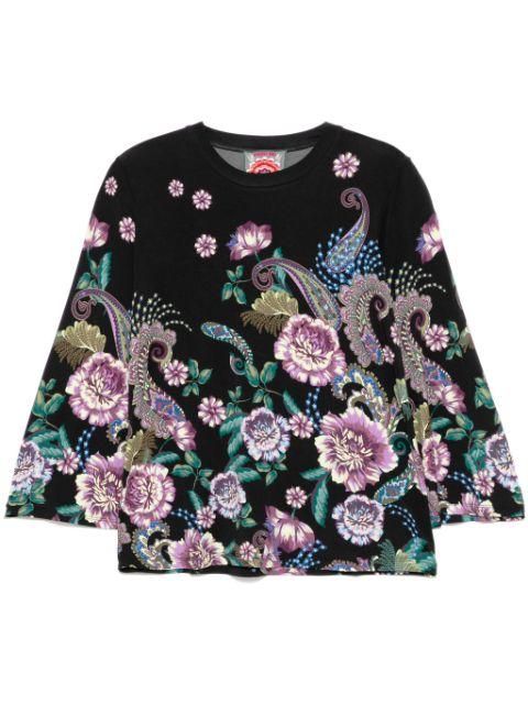 The Janie Favourite T-shirt by JOHNNY WAS