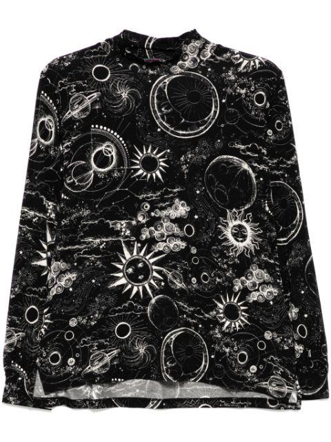 The Janie Favourite top by JOHNNY WAS