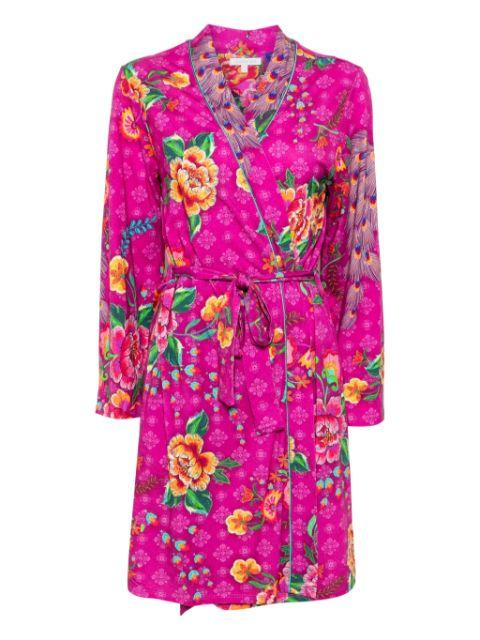 The Jonesy robe by JOHNNY WAS