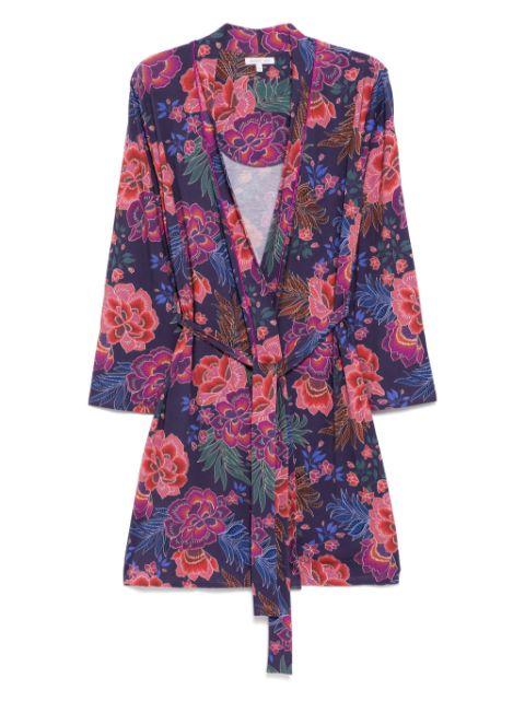 The Jonesy sleep robe by JOHNNY WAS