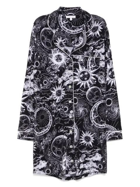 The Neena long-sleeved shirt by JOHNNY WAS