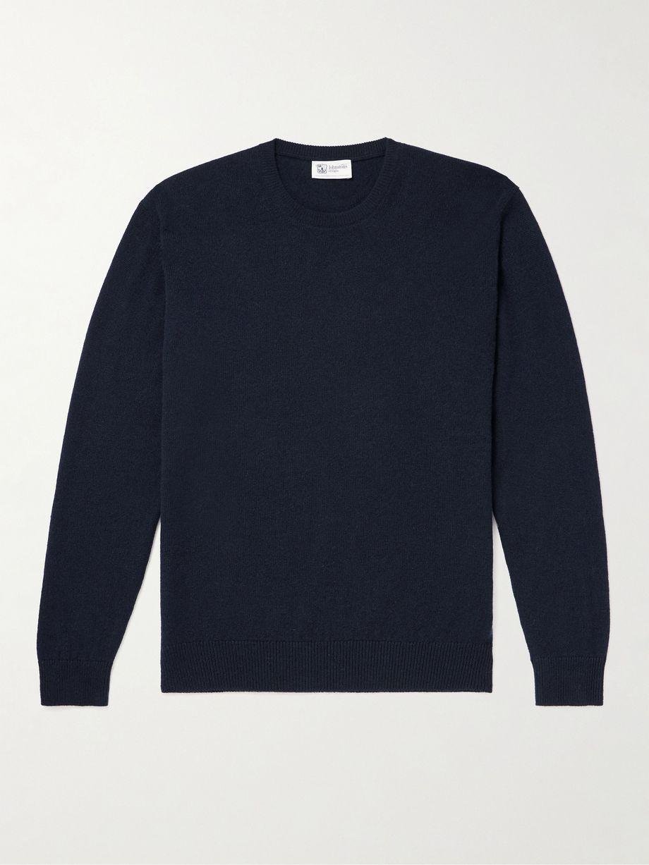 Cashmere Sweater by JOHNSTONS OF ELGIN