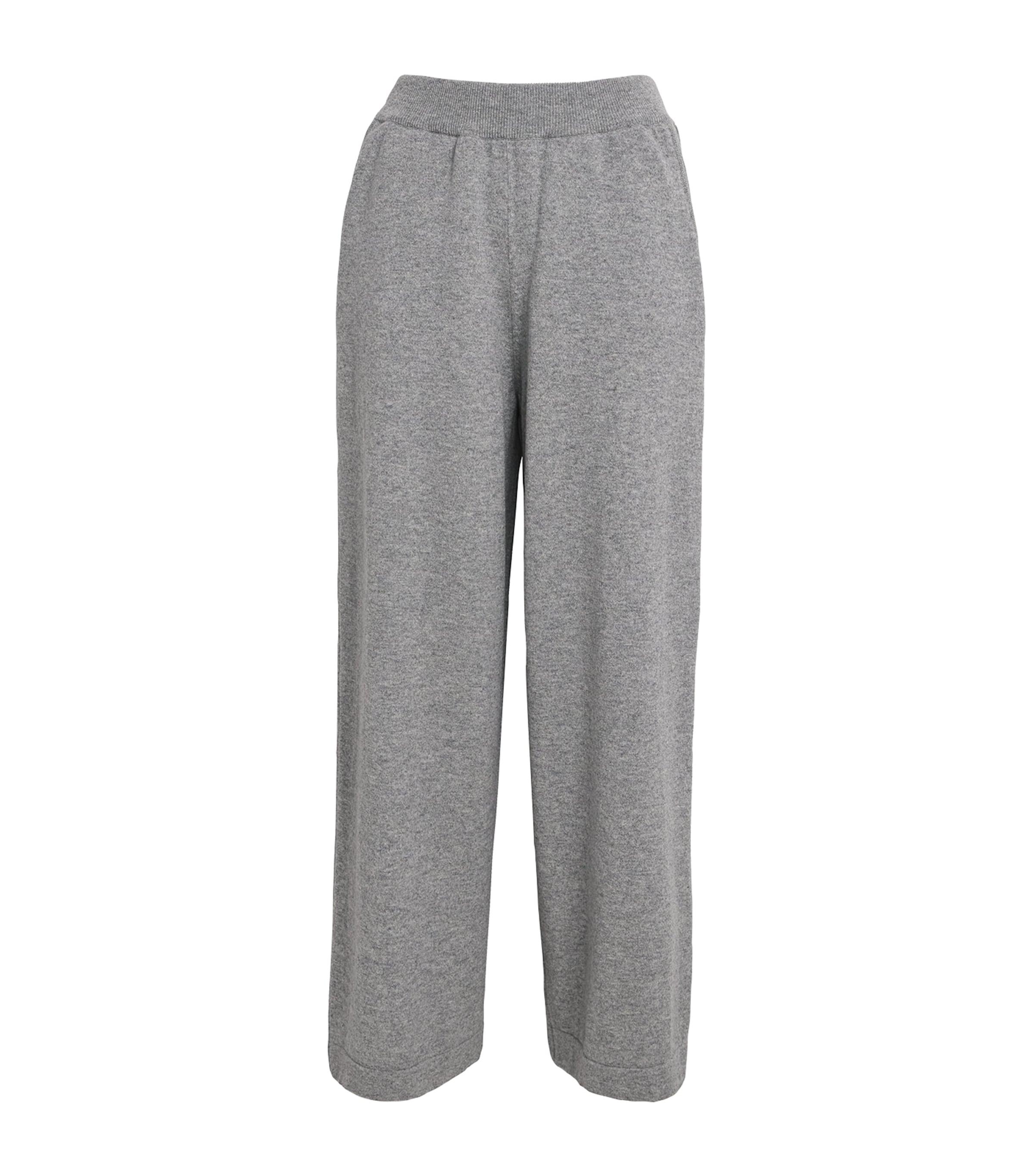 Johnstons Of Elgin Cashmere-Blend Coll Trousers by JOHNSTONS OF ELGIN