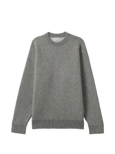 crew-neck sweater by JOHNSTONS OF ELGIN