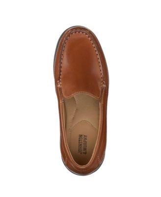 Little Boys Locklin Venetian Leather Loafers by JOHNSTON&MURPHY