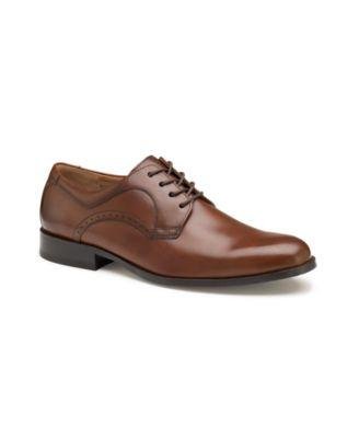 Men's Harmon Plain Toe Oxford Shoes by JOHNSTON&MURPHY