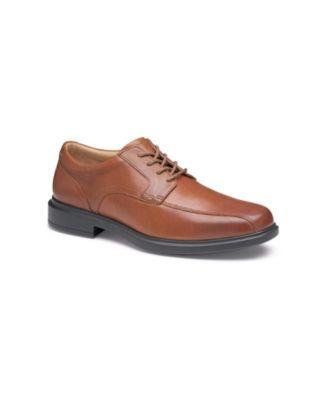 Men's XC4 Stanton 2.0 Runoff Waterproof Leather Lace-Up Oxford Shoes by JOHNSTON&MURPHY