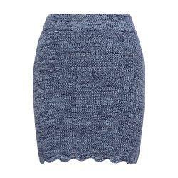 Detta knitted skirt by JOIE