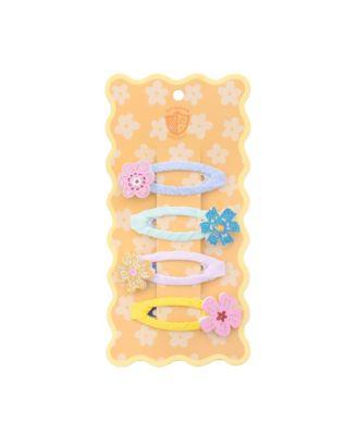 Flower Hair Clips by JOLLITY&CO.