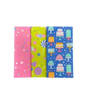 It's A Birthday Favor Bags by JOLLITY&CO.