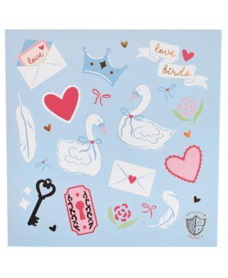 Love Birds Stickers by JOLLITY&CO.