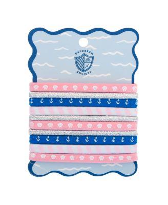 Seaside Hair Ties by JOLLITY&CO.