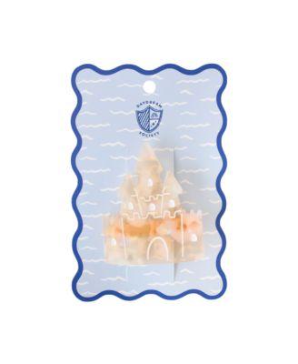 Seaside Sandcastle Hair Clip by JOLLITY&CO.