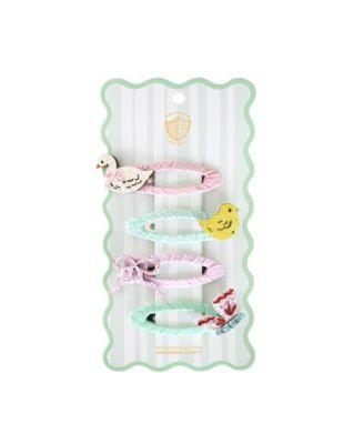 Silly Goose Hair Clips by JOLLITY&CO.