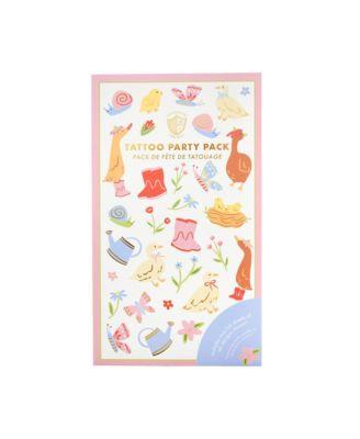 Silly Goose Tattoo Party Pack by JOLLITY&CO.