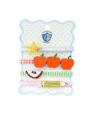 Smarty Pants Embellished Hair Ties by JOLLITY&CO.