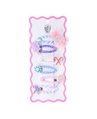 Sugarplum Hair Clip Set by JOLLITY&CO.