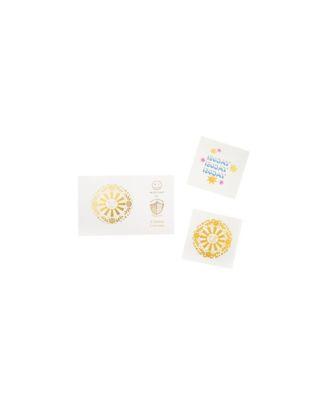 Taco Bout A Party Fiesta Temporary Tattoos by JOLLITY&CO.