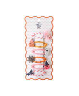 Trick or Treat Street Halloween Themed Hair Clips by JOLLITY&CO.