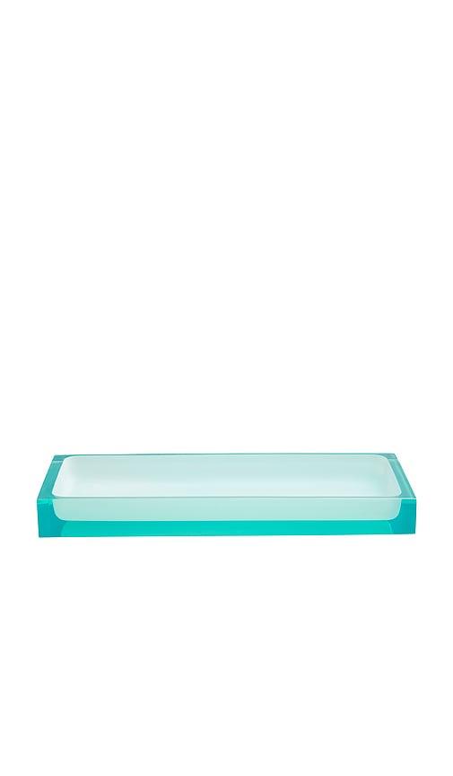 Jonathan Adler Hollywood Tray in Green by JONATHAN ADLER
