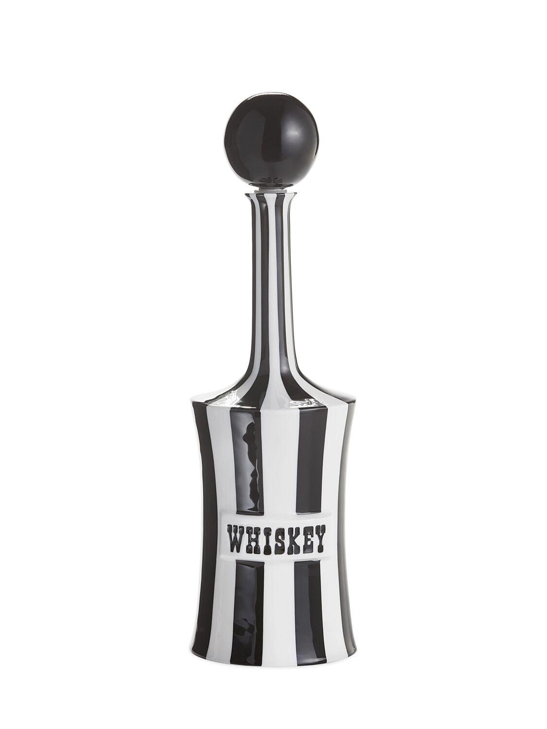 Whiskey Vice Decanter by JONATHAN ADLER