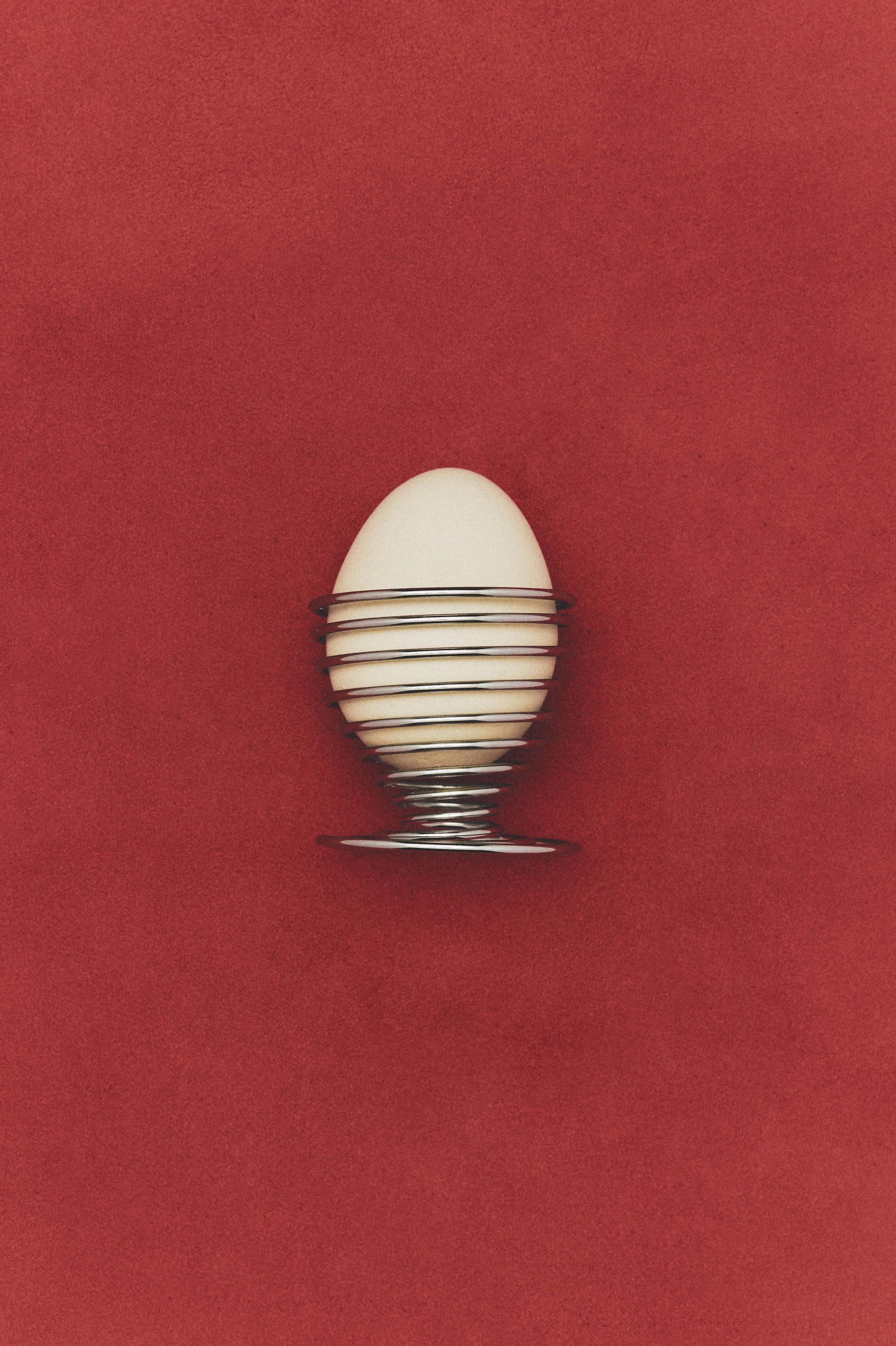 Egg Cups by JONATHAN SIMKHAI